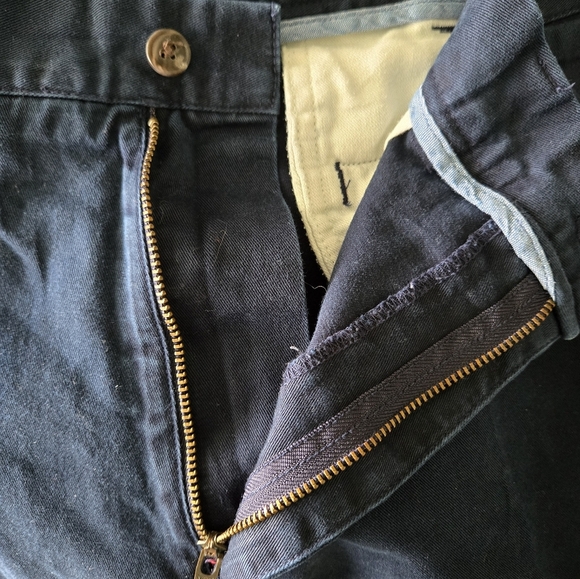 Polo Men's 36 Navy Shorts - Picture 8 of 11